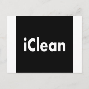 iClean Vykort