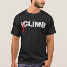 iclimbmörkt-skjorta
