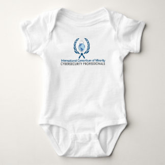 ICMCP-spädbarnbodysuit T Shirt