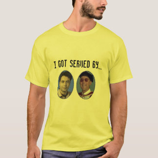 Icme sommarQuals klubb T-shirt