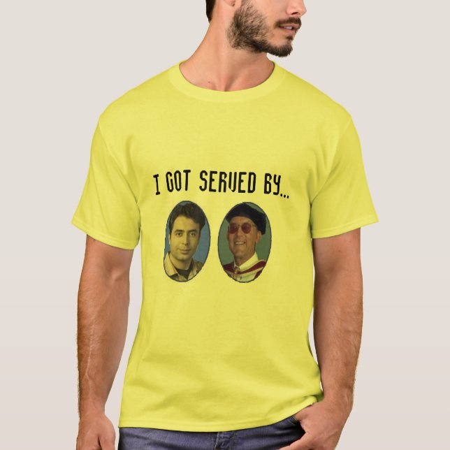 Icme sommarQuals klubb T-shirt (Framsida)