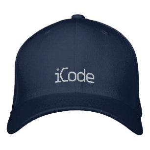 iCode Broderad Keps