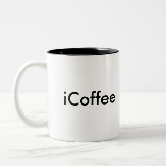 iCoffee Två-Tonad Mugg