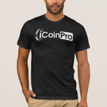 iCoinPro Manar-T-Shirt