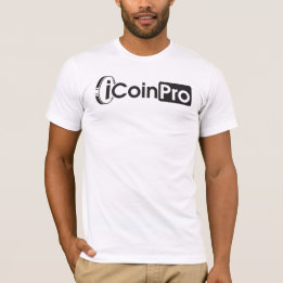 iCoinPro Manar-T-Shirt T Shirt