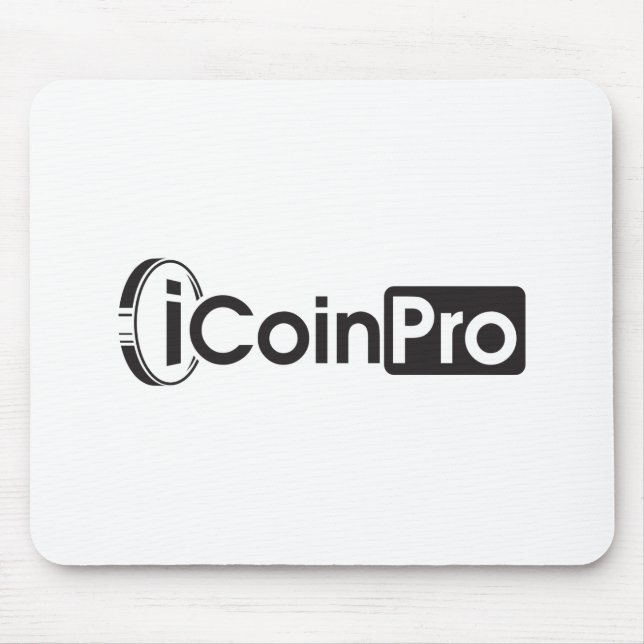 iCoinProLogo Black Musmatta (Framsidan)