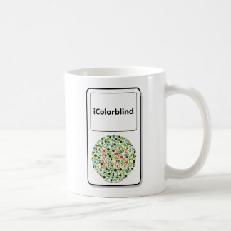 iColorblindkaffemugg Kaffemugg
