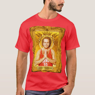 Icon Design av Saint Richard Simmons Retro Fitness T Shirt