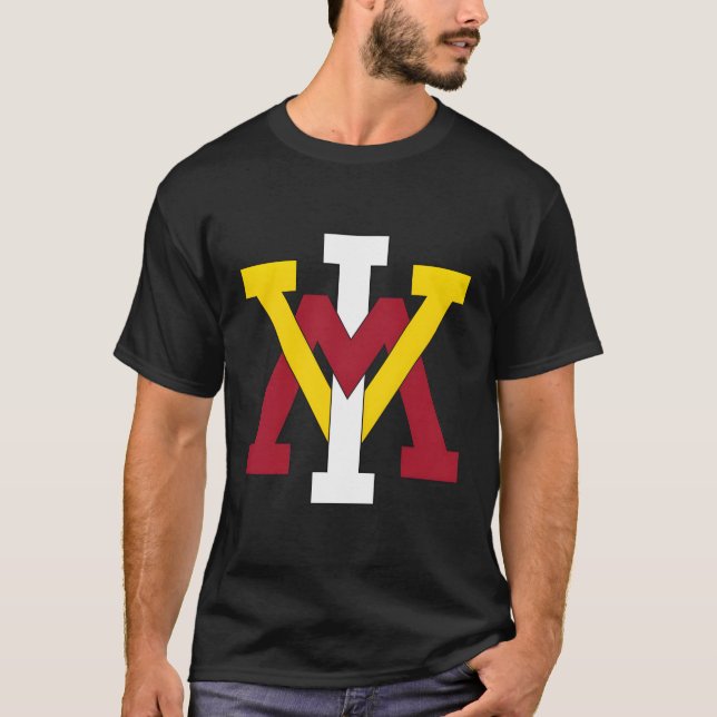 Icon för Vmi Keydets T Shirt (Framsida)