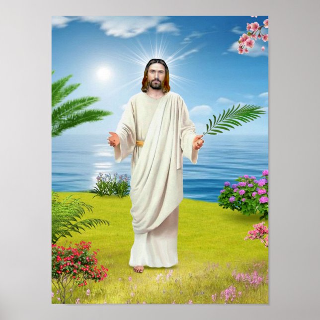 Icon Jesus of Jesus Poster (Framsidan)