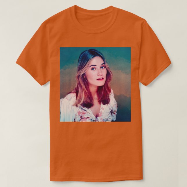 Icon Maureen Denise McCormick T Shirt (Design framsida)