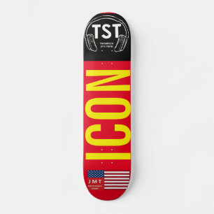 ICON OFFICIELL Skateboard