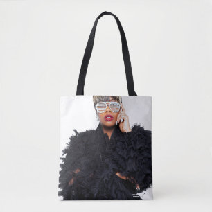 Icon Tote Bag Tygkasse