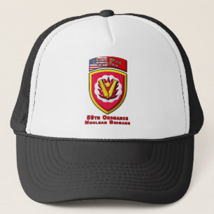 Iconic 59th Ordnance Nuclear Brigade Keps