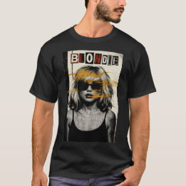  Iconic 70s 80s Music Legend Pop Art T Shirt