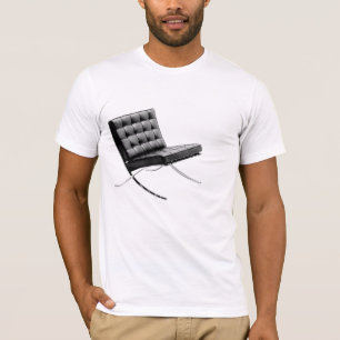 Iconic anmärker T-tröja - den Barcelona stolen Tee
