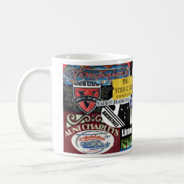 Iconic Atlanta, Mugg, Iconic Atlanta Gifts, Atlant Kaffemugg