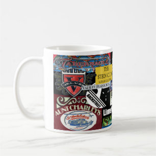 Iconic Atlanta, Mugg, Iconic Atlanta Gifts, Atlant Kaffemugg