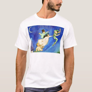 ICONIC AVBILDA FRÅN PETER PAN T SHIRT