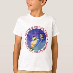 ICONIC AVBILDA FRÅN PETER PAN T-SHIRT