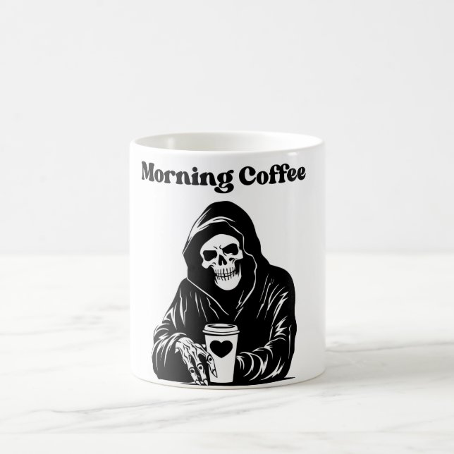 Iconic Brewing Good Vibes söt mugg- Kaffemugg (Center)