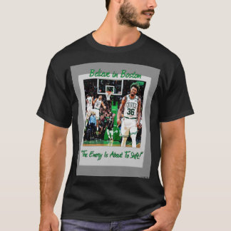 Iconic Celtics Moment T Shirt