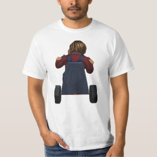 Iconic Danny's Tricle Boys Girls Halloween 2023 T Shirt