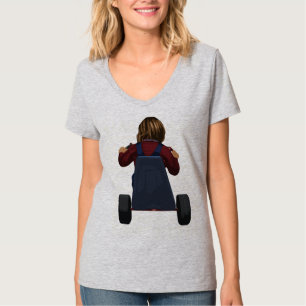 Iconic Danny's Tricle Boys Girls Halloween 2023 T Shirt