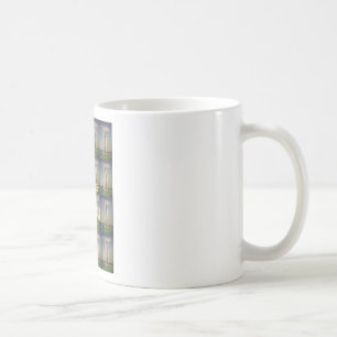 Iconic Dubai: "I Kärlek Dubai" Vector Graphic desi Kaffemugg