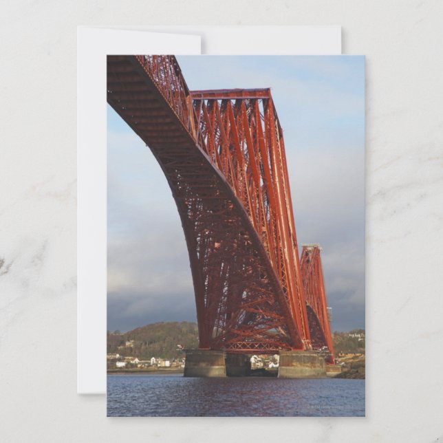 Iconic Forth Rail Bridge (Framsida)