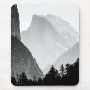 Iconic halv dal för kupolstenansikte   Yosemite Musmatta