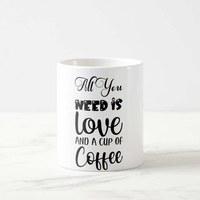 Iconic Heartwarming Brew sött mugg- Kaffemugg (Center)