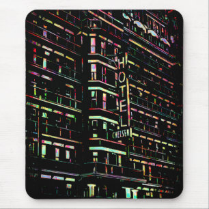 Iconic Hotel Chelsea New York Musmatta