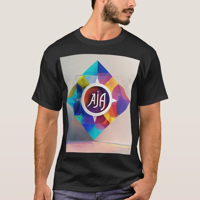 Iconic Jimi Hendrix Poster Tee (Framsida)