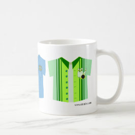 Iconic Mode Shirts Kaffemugg