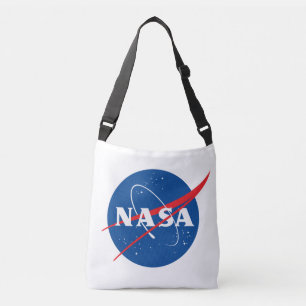 Iconic NASA AOP Kor Body Tote Bag (M/L) Axelväska