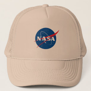 Iconic NASA Baseball Hat (Jupiter Beige) Keps