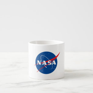 Iconic NASA Ceramic Espresso Mugg (6 oz) Espressomugg