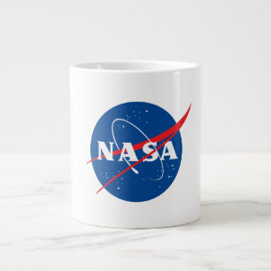 Iconic NASA Ceramic Mugg (20 oz.) Jumbo Mugg