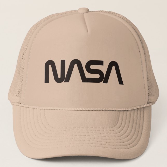 Iconic NASA Circa Baseball Cap (Jupiter Beige) Keps (Framsida)