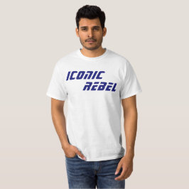 Iconic Rebel T-Shirt