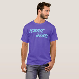 Iconic Rebel T-Shirt