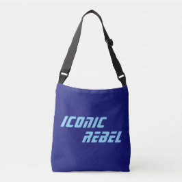 Iconic Rebel Tote Axelväska