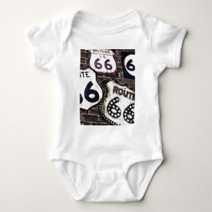 Iconic rutt 66 t shirt