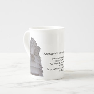 Iconic Sea Horse Mugg Benporslin Mugg