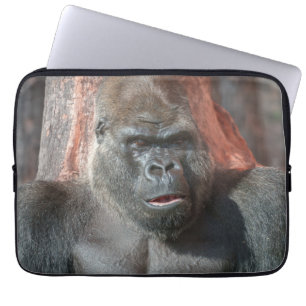 Iconic Silverback - Oumbi Oveiled Laptop Fodral