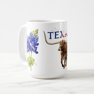 Iconic Texas Mugg
