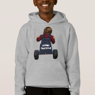 Iconic Tricle Cute Kid Boy Girl Halloween 2023 T Shirt