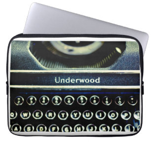 Iconic Underwood Laptop sleeve