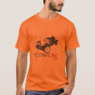 IconicRC T-tröja (orangen) Tee Shirt